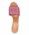 (Women) Marni Slip-On Sandal 'Pink' SAMS015705P4547ZO134