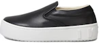 Buy (W) Marni Kasut Slip-On 'Kulit Anak Lembu Hitam' SNZW010703P272200N99
