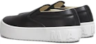 Lookbook (W) Marni Kasut Slip-On 'Kulit Anak Lembu Hitam' SNZW010703P272200N99
