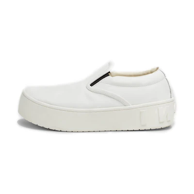 (W) Marni Slip-On Sneaker 'White Fashion Calfskin'