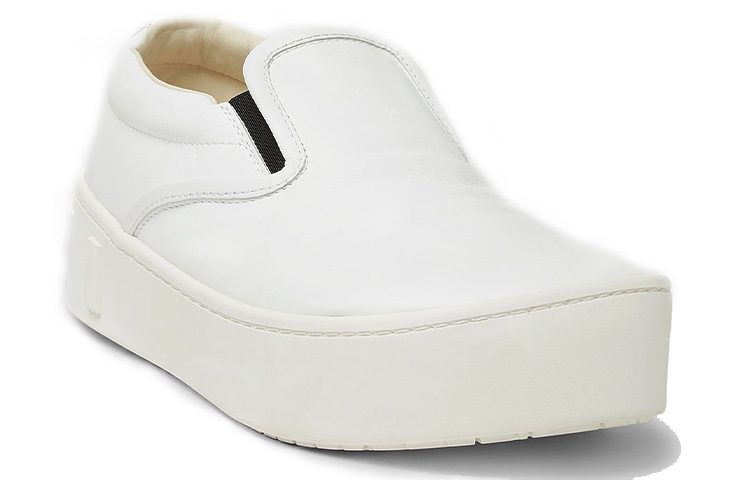 (W) Marni Slip-On Sneaker 'White Fashion Calfskin' 圖 2
