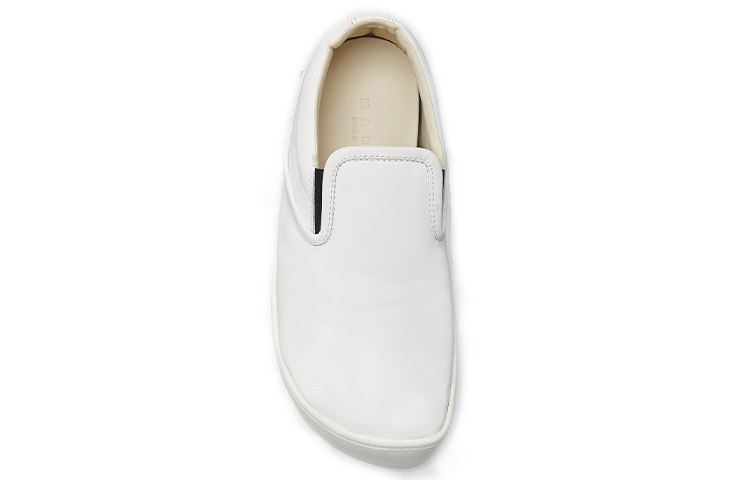 (W) Marni Slip-On Sneaker 'White Fashion Calfskin' 圖 4