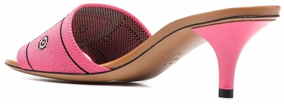 (W) マルニ スリップオン サンダル (ピンク) SAMS015705P4547ZO134 Shop (W) マルニ スリップオン サンダル (ピンク) SAMS015705P4547ZO134