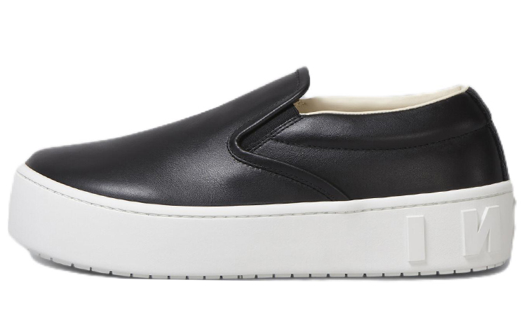 (Women) Marni Slip-On Sneaker 'Black Calfskin' SNZW010703P272200N99