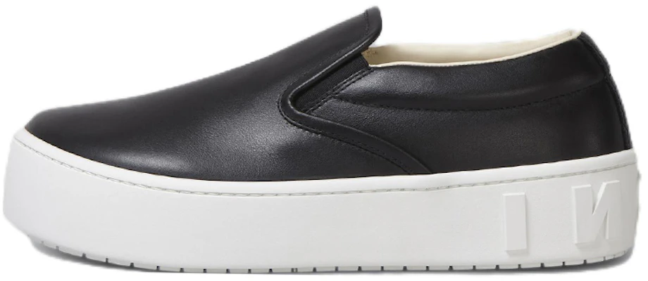 (Women) Marni Slip-On Sneaker 'Black Calfskin' SNZW010703P272200N99 Buy (Women) Marni Slip-On Sneaker 'Black Calfskin' SNZW010703P272200N99