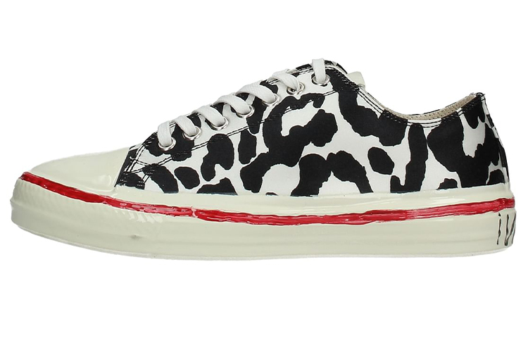 (W) Marni Sneaker 'Black White'