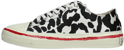 (Women) Marni Sneaker 'Black White' SNZW009902P3953ZN053 (Women) Marni Sneaker 'Black White' SNZW009902P3953ZN053