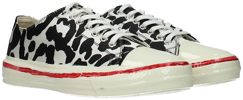 (W) Sneaker Marni ''Nero Bianco'' SNZW009902P3953ZN053 Order (W) Sneaker Marni ''Nero Bianco'' SNZW009902P3953ZN053
