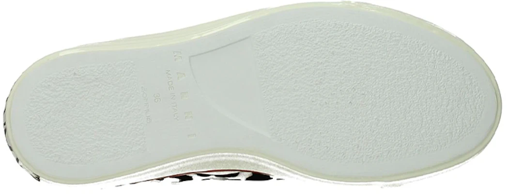 (W) Sneaker Marni ''Nero Bianco'' SNZW009902P3953ZN053 Shop (W) Sneaker Marni ''Nero Bianco'' SNZW009902P3953ZN053