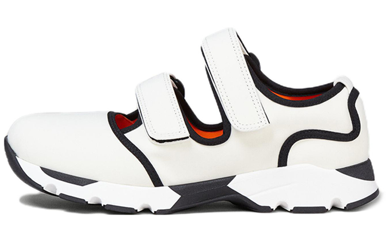 (Women) Marni Sneakers 'White Tech Fabric' SNZWS01G02TCR8600W05