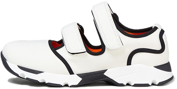 MARNI 科技面料運動鞋 女款 白色 Buy MARNI 科技面料運動鞋 女款 白色