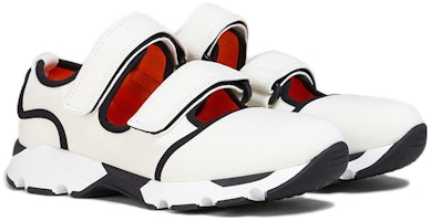 (W) Marni 运动鞋 '白色科技面料' SNZWS01G02TCR8600W05 Order (W) Marni 运动鞋 '白色科技面料' SNZWS01G02TCR8600W05