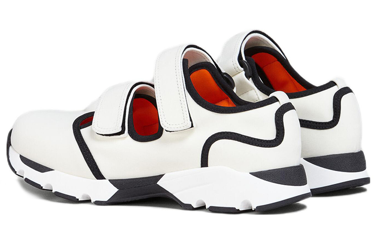 Lookbook (W) Marni 运动鞋 '白色科技面料' SNZWS01G02TCR8600W05