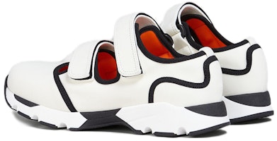 (W) Marni 运动鞋 '白色科技面料' SNZWS01G02TCR8600W05 Lookbook (W) Marni 运动鞋 '白色科技面料' SNZWS01G02TCR8600W05