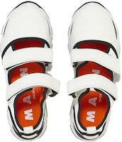 (W) Marni 运动鞋 '白色科技面料' SNZWS01G02TCR8600W05 Shop (W) Marni 运动鞋 '白色科技面料' SNZWS01G02TCR8600W05