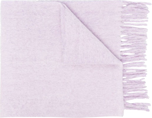 (Women) MARNI Solid Color Patch Knit Scarf Women’s Lilac Purple SCMC0085A0UAW004 Buy (Women) MARNI Solid Color Patch Knit Scarf Women’s Lilac Purple SCMC0085A0UAW004