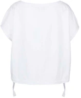 Lookbook (W) MARNI SS21 白色純色字母Logo短袖T恤。 THJE0050MX-UTCZ57-00W01