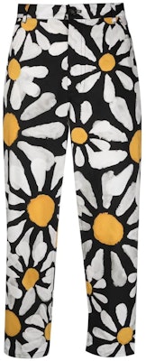 (Women) MARNI SS22 Floral Print Ankle-Length Pants Multicolor. PAMAW39A00UTC151EUN99 Order (Women) MARNI SS22 Floral Print Ankle-Length Pants Multicolor. PAMAW39A00UTC151EUN99