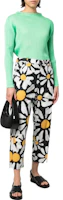 Lookbook (W) MARNI SS22 Seluar Panjang Bercorak Bunga Pelbagai Warna. PAMAW39A00UTC151EUN99