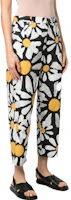 Shop (W) MARNI SS22 Seluar Panjang Bercorak Bunga Pelbagai Warna. PAMAW39A00UTC151EUN99