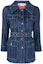 Order (Women) MARNI SS22 Hunting Style Denim Jacket Blue JKJD0209C0USCS50FSB99