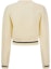 Lookbook (Women) MARNI SS23 Crewneck Sweater with Embroidered Logo Off-White. GCMD0402Q1-UFWH11-00W03