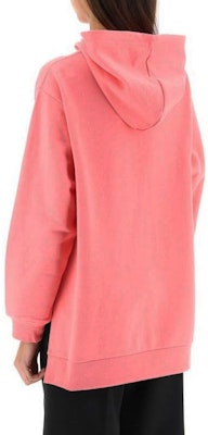 (Women) MARNI SS23 Pink Alphabet Print Pullover Hoodie. FLJE0179P1USCU88LOC37 Purchase (Women) MARNI SS23 Pink Alphabet Print Pullover Hoodie. FLJE0179P1USCU88LOC37