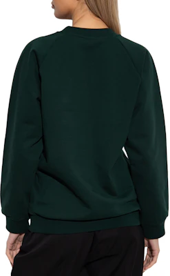 (W) Marni SS23 Baju Sweatshirt Logo Hijau Lengan Panjang Crewneck FLJE0128P7-USCU87-LOV89 Shop (W) Marni SS23 Baju Sweatshirt Logo Hijau Lengan Panjang Crewneck FLJE0128P7-USCU87-LOV89