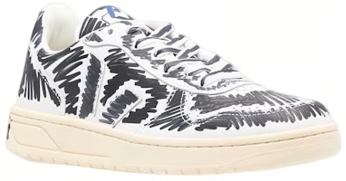 (W) Marni VEJA x 黑白皮革时尚运动鞋 VXMS-3067AXV102000N99 Order (W) Marni VEJA x 黑白皮革时尚运动鞋 VXMS-3067AXV102000N99