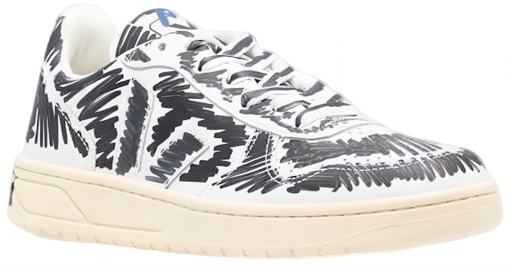 (W) マルニ×ヴェジャ レザー スニーカー (白黒) VXMS-3067AXV102000N99 Order (W) マルニ×ヴェジャ レザー スニーカー (白黒) VXMS-3067AXV102000N99