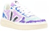 Lookbook (W) Marni VEJA x Kasut Low Top 'Putih Ungu Graffiti' VXMS-3081AXV102000C80