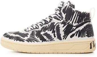(Women) Marni VEJA x V-15 'Black and White Leather' VQMS-3067AXV152000N99 (Women) Marni VEJA x V-15 'Black and White Leather' VQMS-3067AXV152000N99