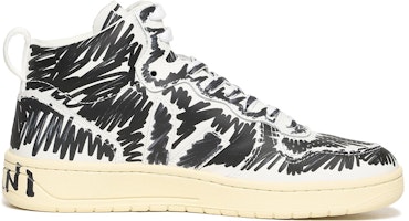 (W) Marni VEJA x V-15 'Kulit Hitam Putih' VQMS-3067AXV152000N99 Order (W) Marni VEJA x V-15 'Kulit Hitam Putih' VQMS-3067AXV152000N99