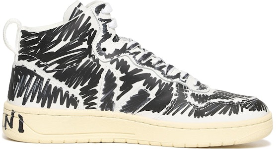 (W) Marni VEJA x V-15 'Kulit Hitam dan Putih' VQMS-3067AXV152000N99 Order (W) Marni VEJA x V-15 'Kulit Hitam dan Putih' VQMS-3067AXV152000N99