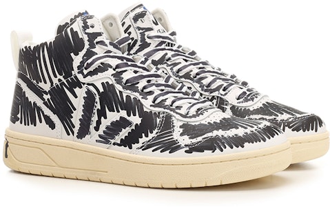 (W) Marni VEJA x V-15 'Kulit Hitam dan Putih' VQMS-3067AXV152000N99 Lookbook (W) Marni VEJA x V-15 'Kulit Hitam dan Putih' VQMS-3067AXV152000N99