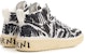 (W) Marni VEJA x V-15 'Kulit Hitam dan Putih' VQMS-3067AXV152000N99