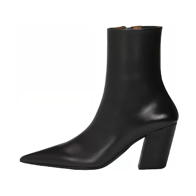 (W) Marsèll Aghetto 'Black Zip-Fashion'