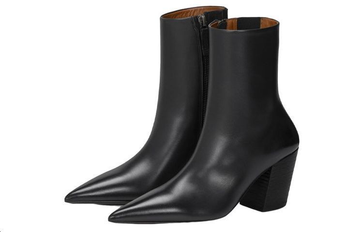 (W) Marsèll Aghetto 'Black Zip-Fashion' 圖 4