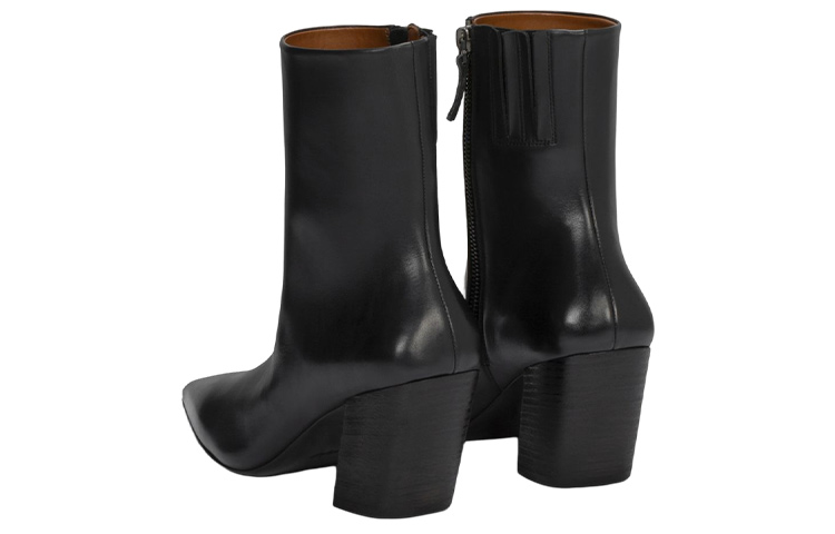 (W) Marsèll Aghetto 'Black Zip-Fashion' 圖 5