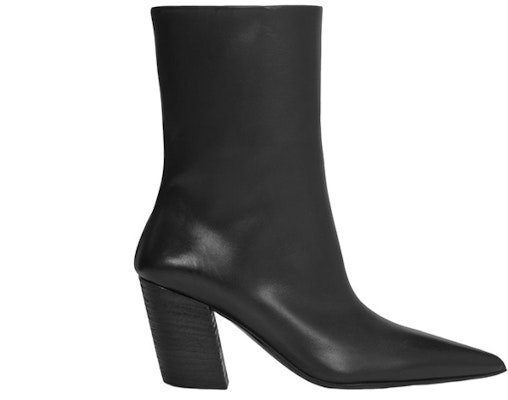 (Women) Marsèll Aghetto Boot 'Black Fashion Chunky Heel' MW6861199666 Order (Women) Marsèll Aghetto Boot 'Black Fashion Chunky Heel' MW6861199666