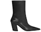 Order (W) But Marsèll Aghetto 'Boot Hitam Tumit Chunky Fesyen' MW6861199666