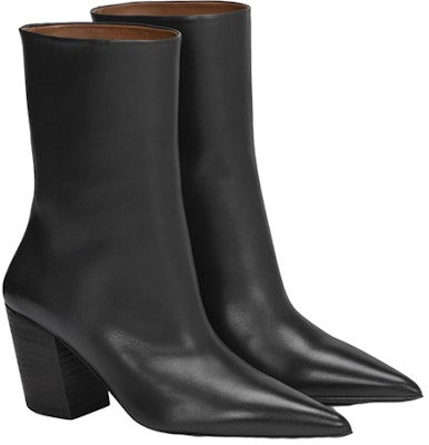 (Women) Marsèll Aghetto Boot 'Black Fashion Chunky Heel' MW6861199666 Lookbook (Women) Marsèll Aghetto Boot 'Black Fashion Chunky Heel' MW6861199666