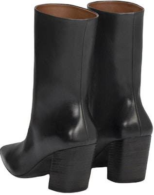 (Women) Marsèll Aghetto Boot 'Black Fashion Chunky Heel' MW6861199666 Shop (Women) Marsèll Aghetto Boot 'Black Fashion Chunky Heel' MW6861199666