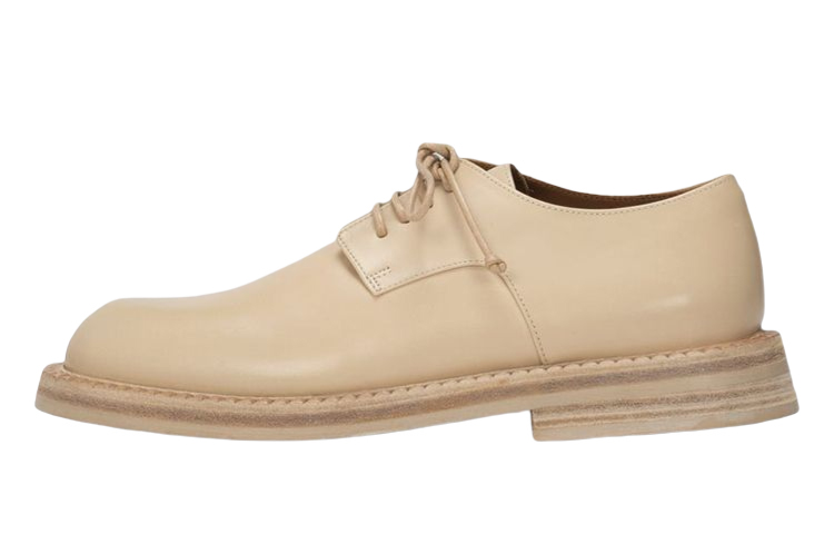 (W) Marsèll Alluce 'Beige Loafer'