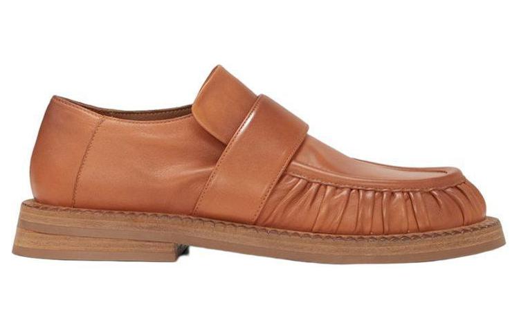 (W) Marsèll Alluce Derby 'Brown Slip-On' 圖 2