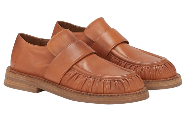 (W) Marsèll Alluce Derby 'Brown Slip-On' 圖 3