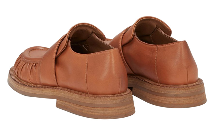 (W) Marsèll Alluce Derby 'Brown Slip-On' 圖 4