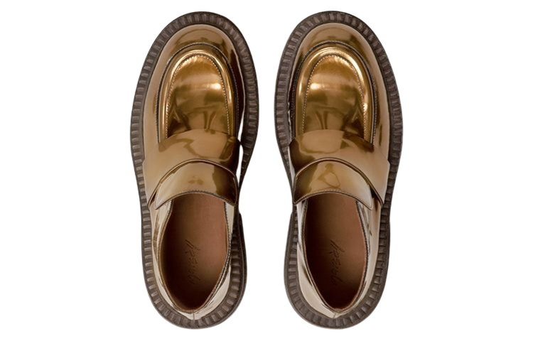 (W) Marsèll Alluce Short Boot 'Gold' 圖 3