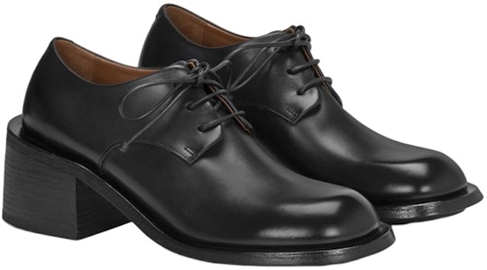 (W) Marsèll Allucino 黑色系带粗跟鞋 MW6870198666 Lookbook (W) Marsèll Allucino 黑色系带粗跟鞋 MW6870198666