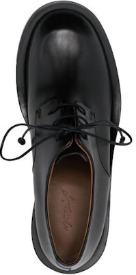 (Women) Marsèll Allucino 'Black Lace-Up Block Heel' MW6870198666 Purchase (Women) Marsèll Allucino 'Black Lace-Up Block Heel' MW6870198666